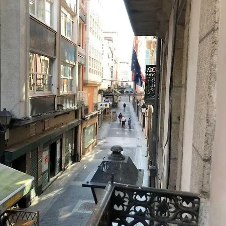 La Franja 아 코루냐