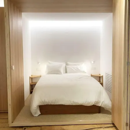 La Franja 아파트 아 코루냐